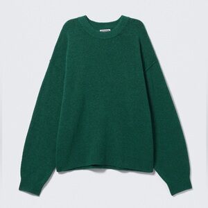 Green Crewneck